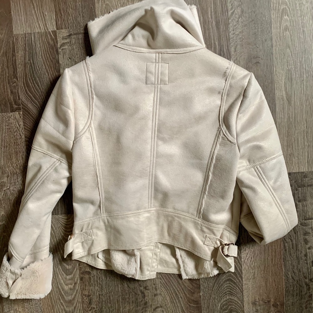 Bebe cropped jacket - Picture 6 of 8